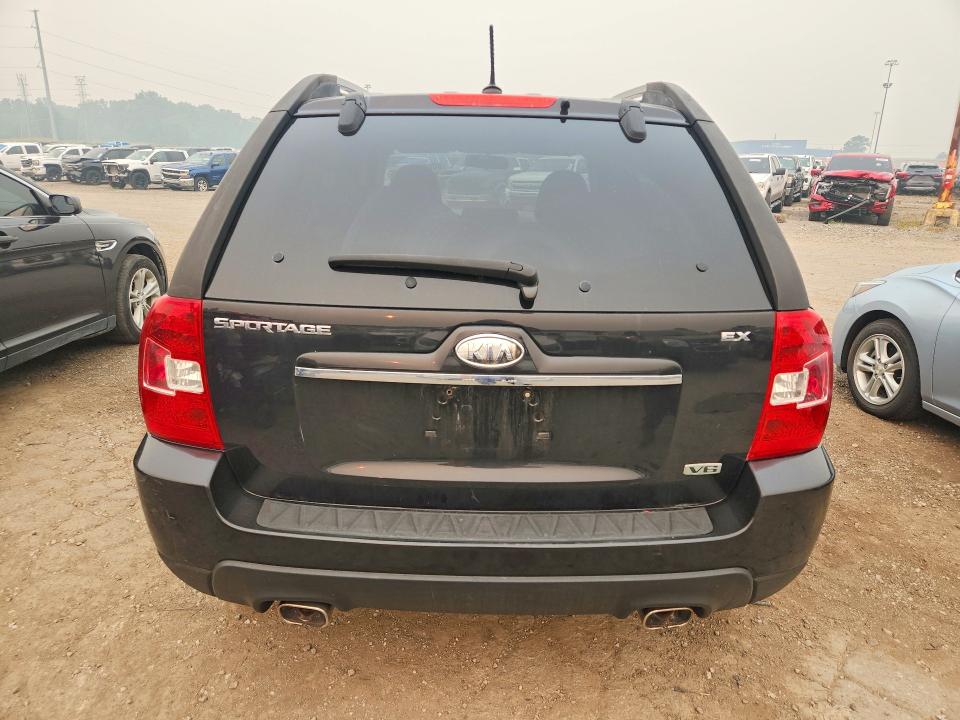 Aukcja sprzedaży 2009 Kia Sportage, vin: KNDJF723897554359, numer aukcji: 60663846