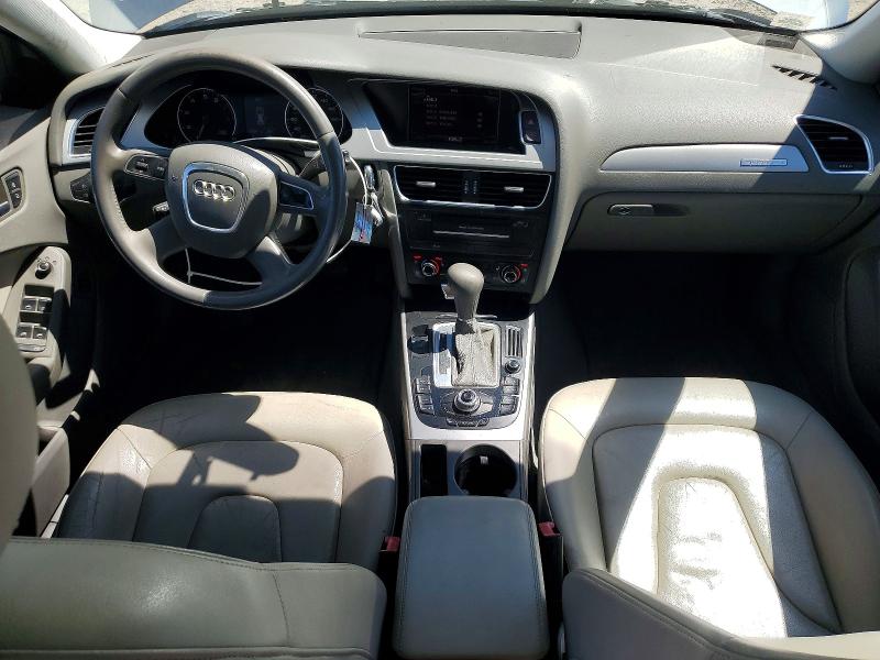 Продажа на аукционе авто 2011 Audi A4, vin: WAUWFAFL8BA099807, номер лота: 62360526