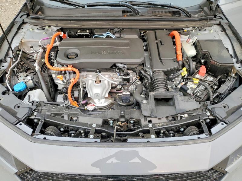 Продажа на аукционе авто 2025 Honda Accord, vin: 1HGCY2F7XSA082341, номер лота: 60607716