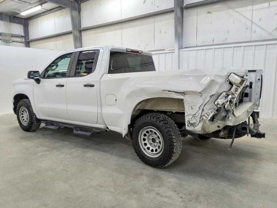 Auction sale of the 2023 Chevrolet Silverado, vin: 1GCRAAEK5PZ133069, lot number: 59244906