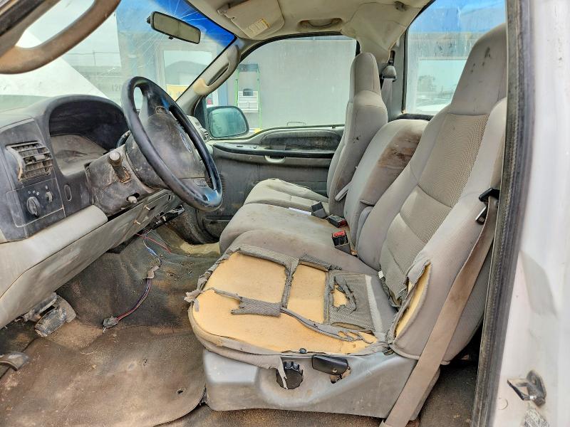 Продаж на аукціоні авто 2007 Ford F250, vin: 1FTNF20537EB11988, номер лоту: 85983645