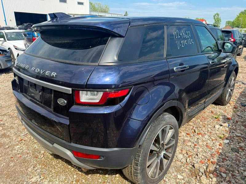 Aukcja sprzedaży 2017 Land Rover Range Rover Evoque, vin: SALVR2BG9HH215125, numer aukcji: 60467556