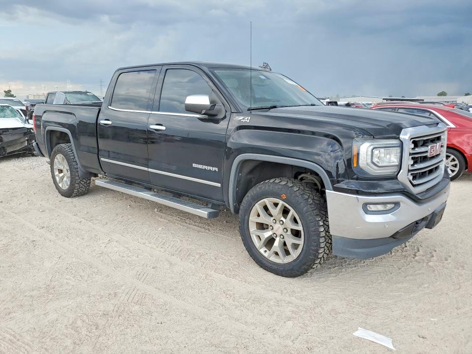 2017 Gmc Sierra მანქანა იყიდება აუქციონზე, vin: 3GTU2NEC8HG518635, აუქციონის ნომერი: 60168516