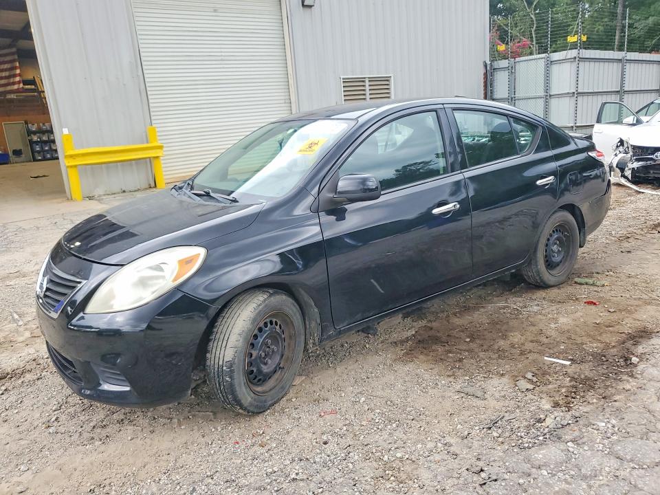 Aukcja sprzedaży 2014 Nissan Versa, vin: 3N1CN7AP2EL840894, numer aukcji: 60764076