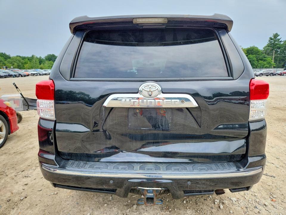 61594406 :رقم المزاد ، JTEBU5JR7D5124505 vin ، 2013 Toyota 4runner مزاد بيع