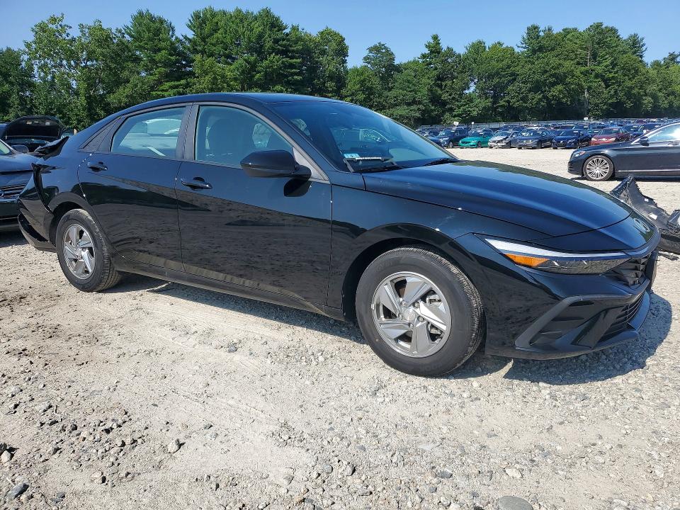 Продаж на аукціоні авто 2024 Hyundai Elantra, vin: KMHLL4DG8RU782276, номер лоту: 61853316