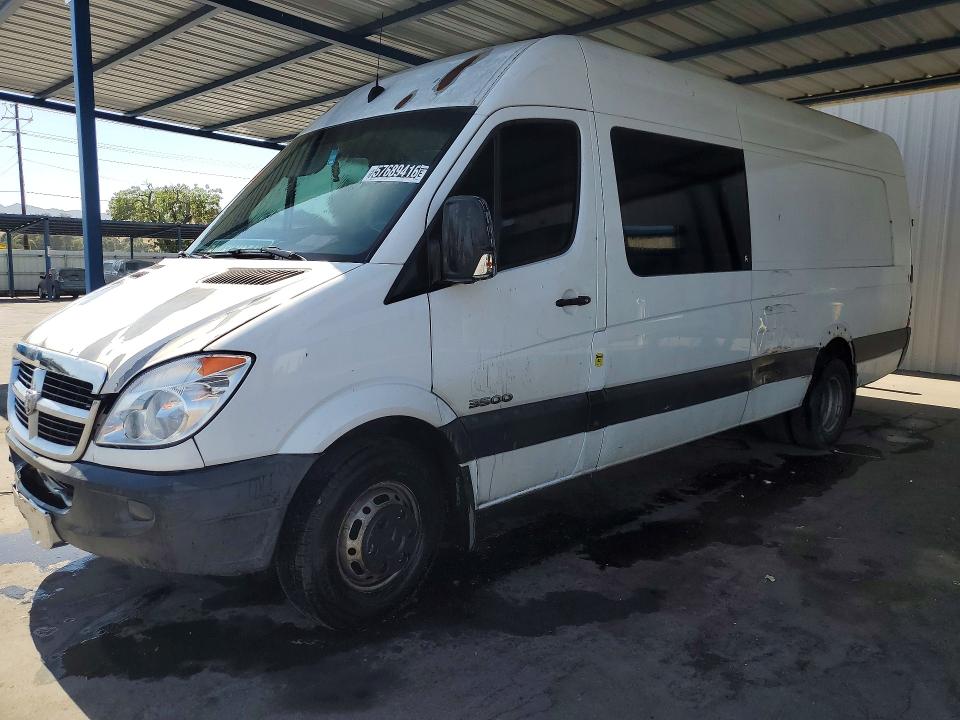 Продажа на аукционе авто 2007 Dodge Sprinter, vin: WD0PF445975182585, номер лота: 57689416