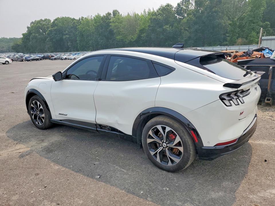 61736976 :رقم المزاد ، 3FMTK3SU6PMA90301 vin ، 2023 Ford Mustang Mach-e مزاد بيع