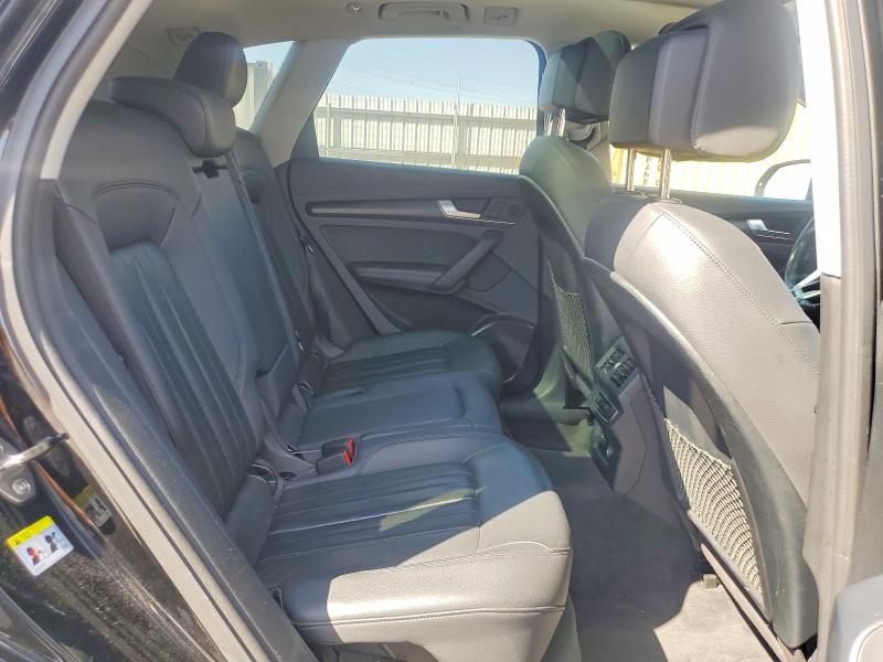 61723706 :رقم المزاد ، WA1E2AFY6L2061617 vin ، 2020 Audi Q5 E مزاد بيع