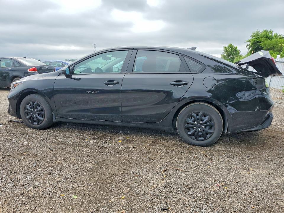 Продажа на аукционе авто 2023 Kia Forte, vin: 3KPF24AD9PE547900, номер лота: 61711716