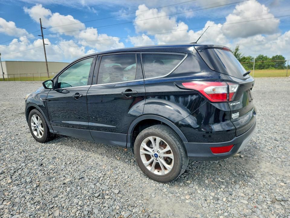 Aukcja sprzedaży 2017 Ford Escape, vin: 1FMCU0GD0HUD43689, numer aukcji: 61330676