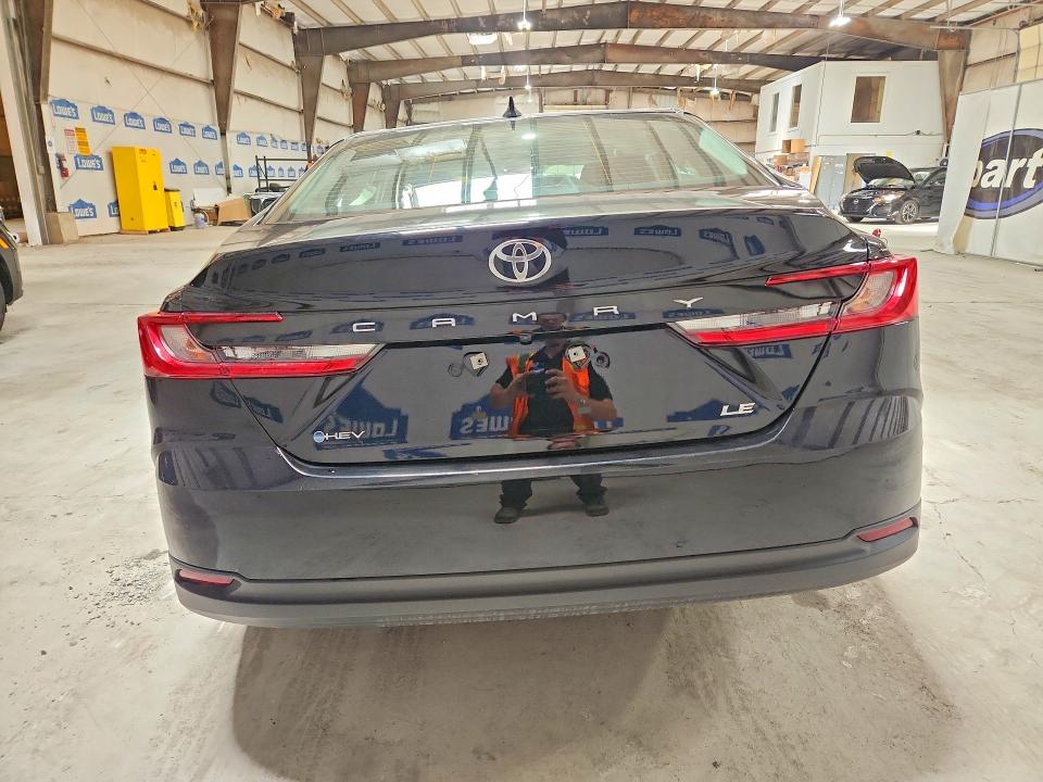 Продаж на аукціоні авто 2026 Toyota Camry, vin: 4T1DAACK4TU705300, номер лоту: 61297376