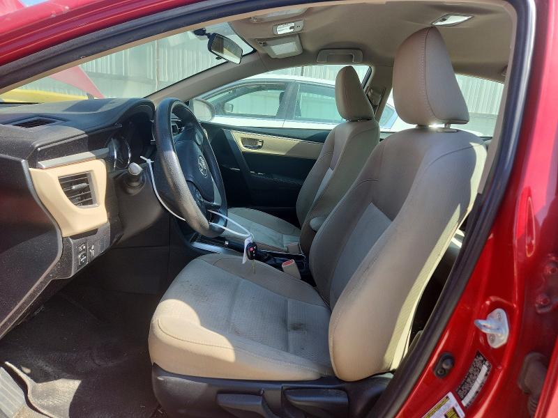 Aukcja sprzedaży 2016 Toyota Corolla, vin: 2T1BURHE5GC729855, numer aukcji: 62978546