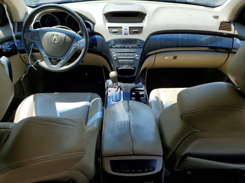 Продажа на аукционе авто 2008 Acura Mdx, vin: 2HNYD28208H553287, номер лота: 61899196