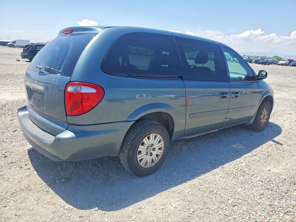 Продажа на аукционе авто 2007 Chrysler Town & Country, vin: 2A4GP44R17R166810, номер лота: 62253376