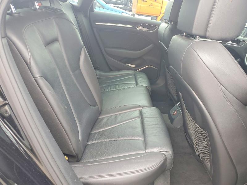 Aukcja sprzedaży 2016 Audi A3, vin: WAUK8GFF6G1005856, numer aukcji: 59601856