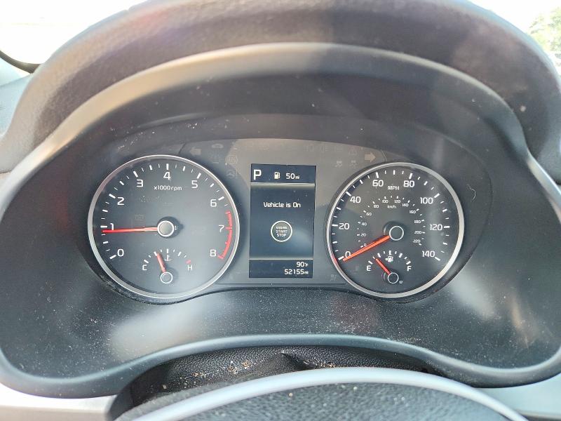 60510146 :رقم المزاد ، 3KPA24AD3PE579204 vin ، 2023 Kia Rio مزاد بيع