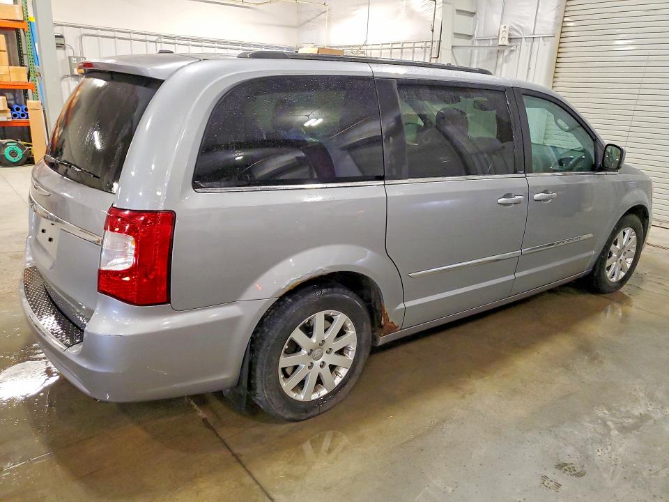 Aukcja sprzedaży 2014 Chrysler Town & Country, vin: 2C4RC1BGXER112557, numer aukcji: 63146116
