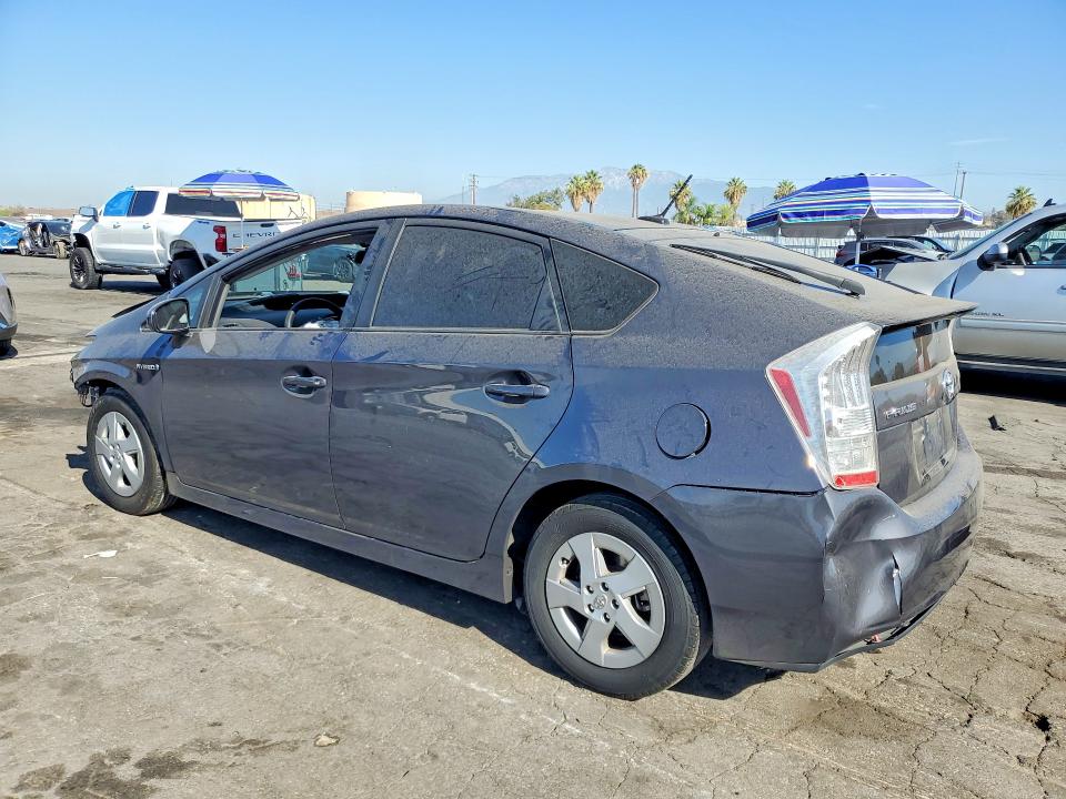 62703156 :رقم المزاد ، JTDKN3DU3B0252658 vin ، 2011 Toyota Prius مزاد بيع