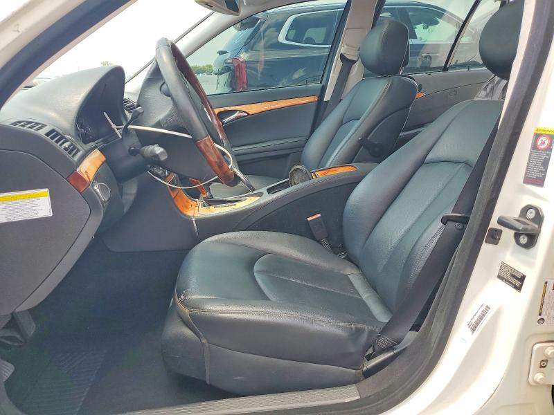 62727606 :رقم المزاد ، WDBUH87X48B242221 vin ، 2008 Mercedes-benz E مزاد بيع