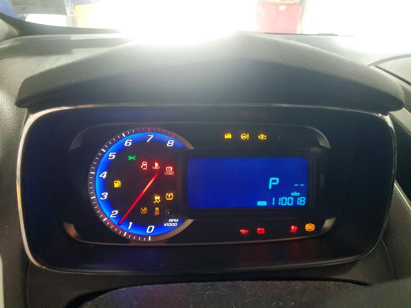 Продаж на аукціоні авто 2015 Chevrolet Trax, vin: KL7CJKSB4FB063570, номер лоту: 62320586