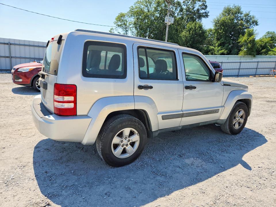 63223816 :رقم المزاد ، 1J4PN2GK3BW553836 vin ، 2011 Jeep Liberty مزاد بيع