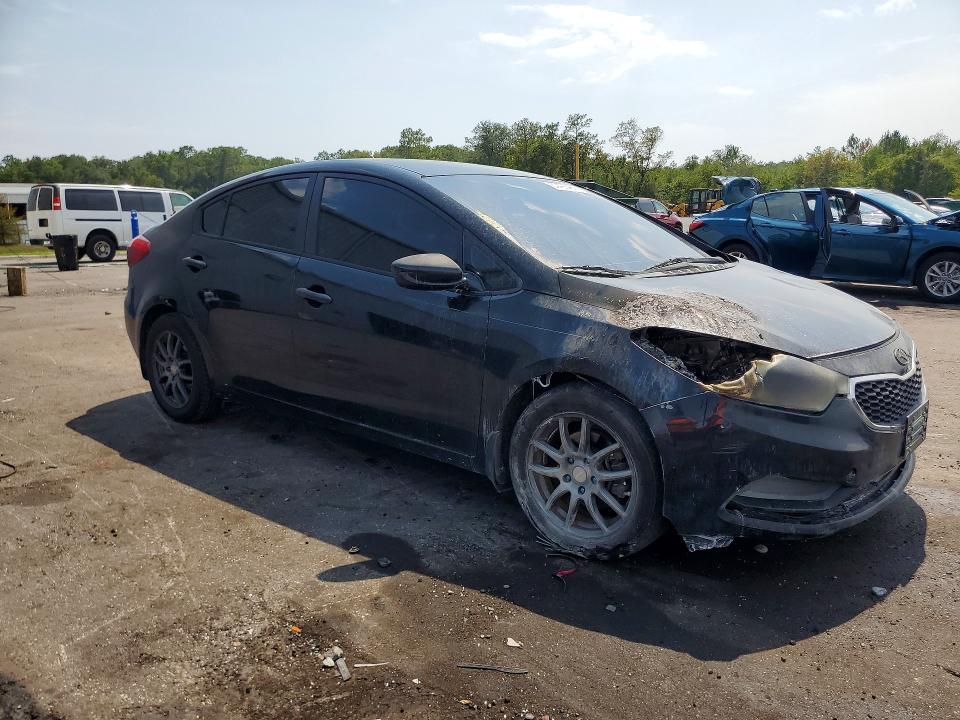Aukcja sprzedaży 2015 Kia Forte, vin: KNAFK4A6XF5366216, numer aukcji: 63493486