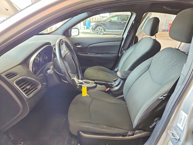 Aukcja sprzedaży 2011 Chrysler 200, vin: 1C3BC1FB2BN568811, numer aukcji: 62700806