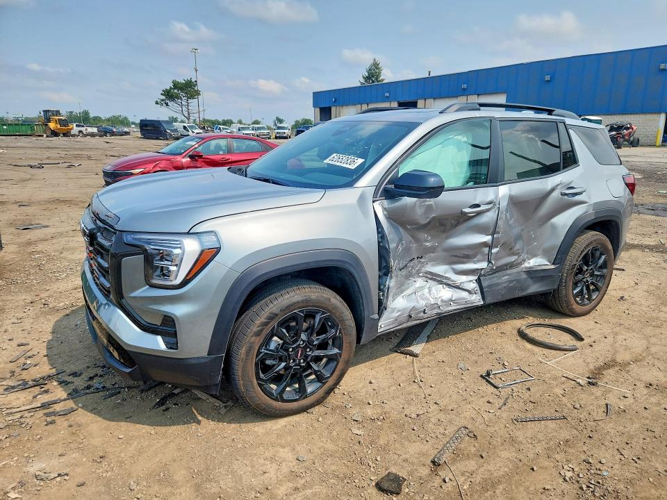 Продажа на аукционе авто 2026 Gmc Terrain, vin: 3GKALUEG6TL293861, номер лота: 62652836