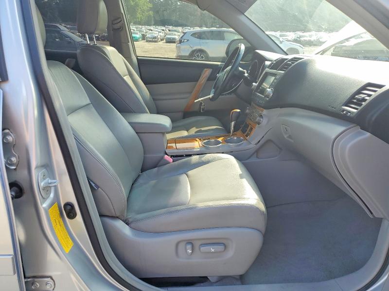 Продаж на аукціоні авто 2009 Toyota Highlander, vin: JTEEW44A292033934, номер лоту: 61138436