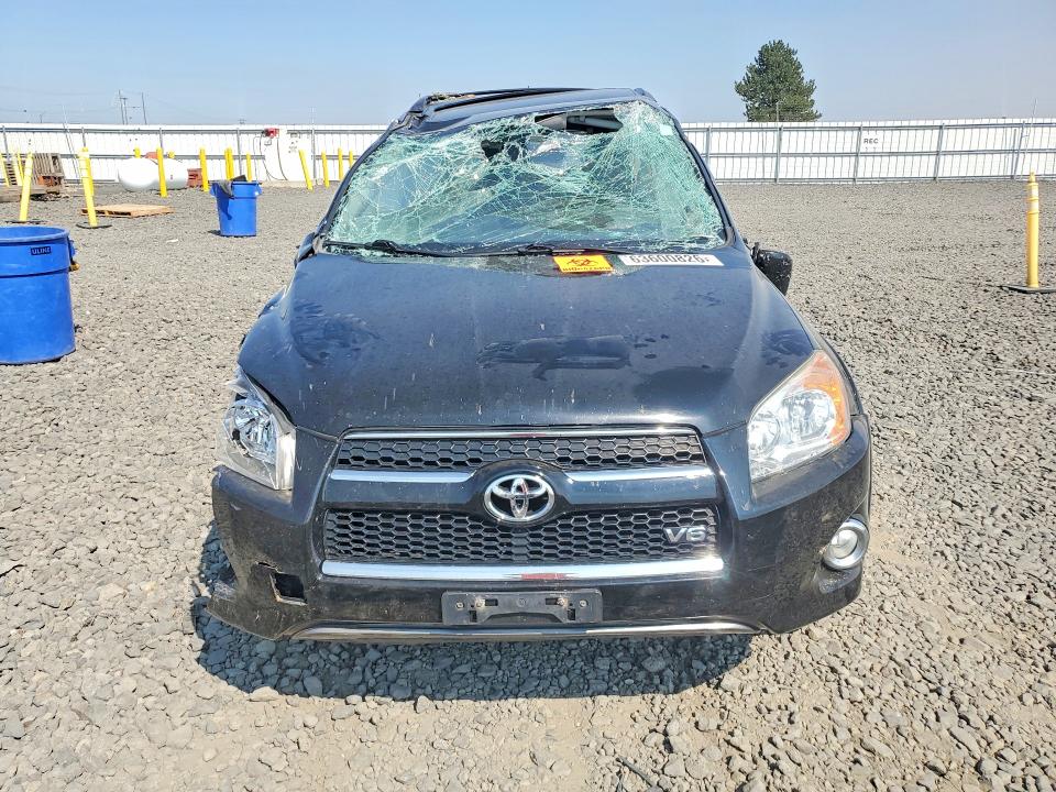 63600826 :رقم المزاد ، 2T3DK4DV4CW079827 vin ، 2012 Toyota Rav4 مزاد بيع
