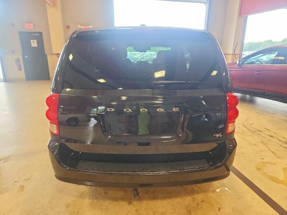 Продаж на аукціоні авто 2016 Dodge Grand Caravan, vin: 2C4RDGEG7GR319566, номер лоту: 62780756