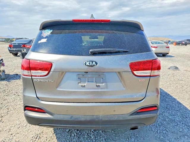 Продажа на аукционе авто 2016 Kia Sorento, vin: 5XYPGDA39GG067386, номер лота: 61346706