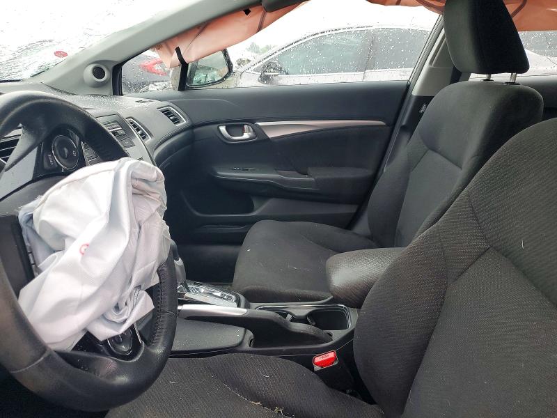 62642356 :رقم المزاد ، 2HGFB2F55DH046073 vin ، 2013 Honda Civic مزاد بيع