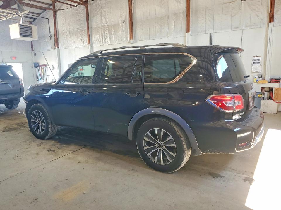 63149646 :رقم المزاد ، JN8AY2ND3J9058108 vin ، 2018 Nissan Armada مزاد بيع