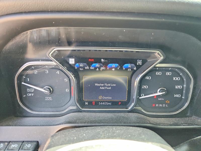 Продажа на аукционе авто 2021 Gmc Sierra, vin: 3GTU9FEL9MG105263, номер лота: 59738136