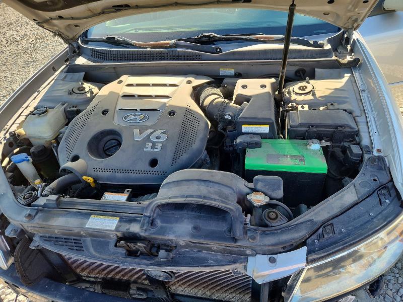 Продажа на аукционе авто 2007 Hyundai Sonata, vin: 5NPEU46F47H213494, номер лота: 58219776