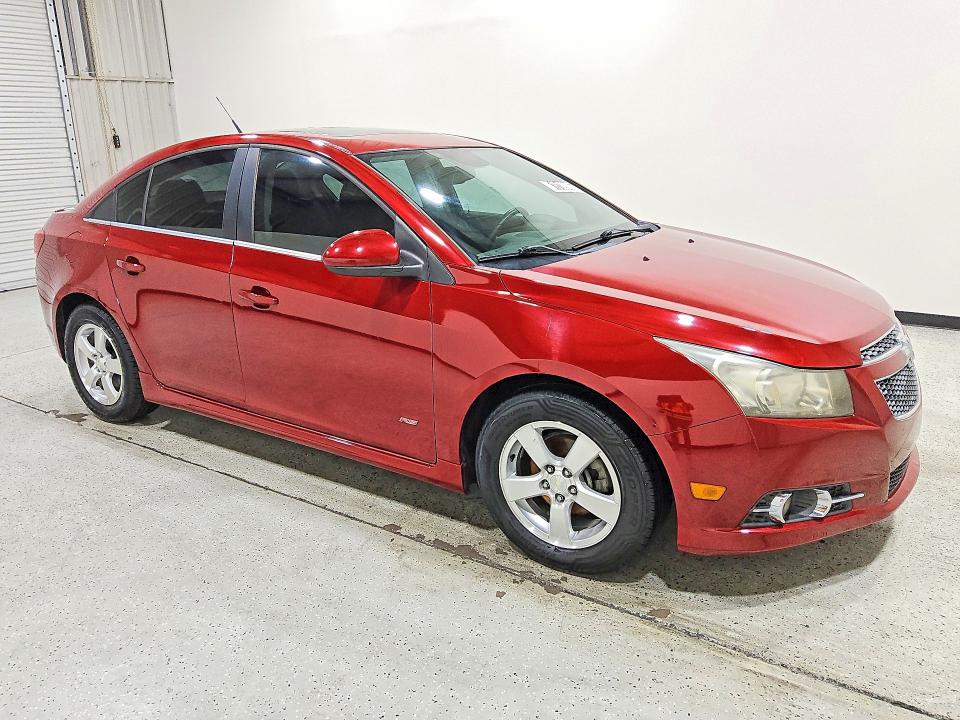 Продажа на аукционе авто 2013 Chevrolet Cruze, vin: 1G1PC5SB6D7237910, номер лота: 61918906