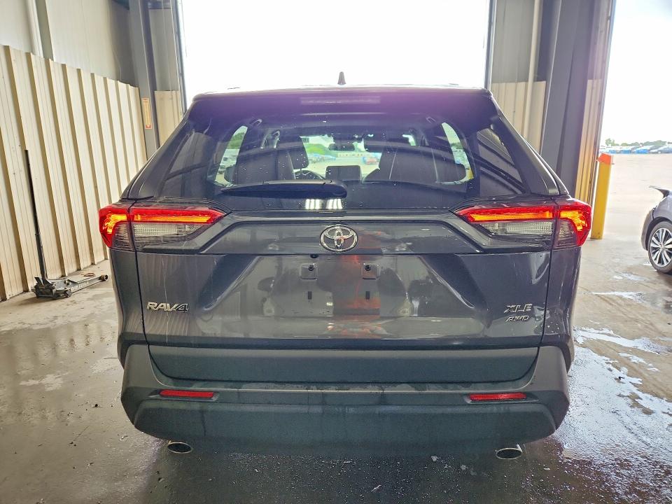 62453046 :رقم المزاد ، 2T3A1RFV7SW583691 vin ، 2025 Toyota Rav4 مزاد بيع