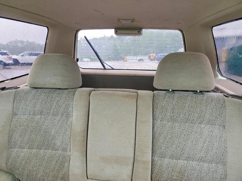 1999 Mitsubishi Montero მანქანა იყიდება აუქციონზე, vin: JA4MT31H3XP011472, აუქციონის ნომერი: 59988316