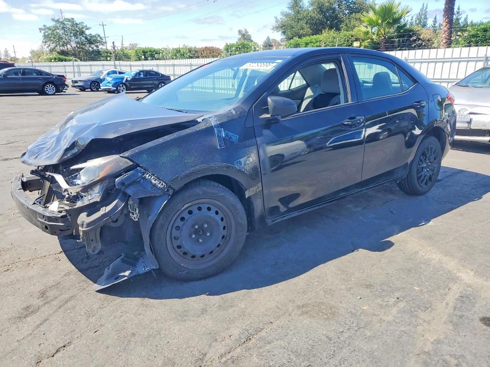 Aukcja sprzedaży 2014 Toyota Corolla, vin: 5YFBURHE4EP127199, numer aukcji: 60293696