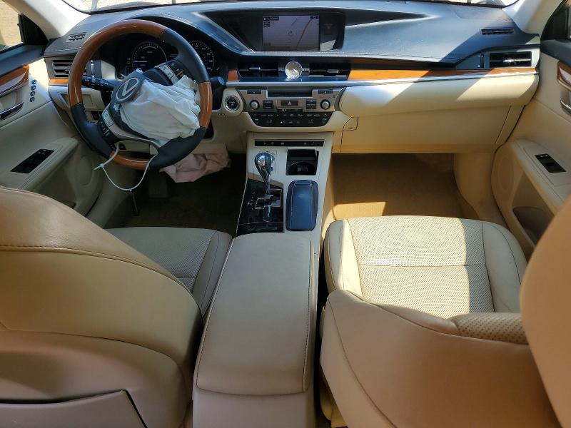 2015 Lexus Es მანქანა იყიდება აუქციონზე, vin: JTHBW1GG7F2077489, აუქციონის ნომერი: 61603366