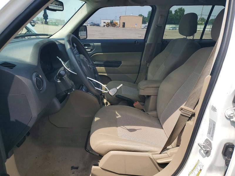 Aukcja sprzedaży 2016 Jeep Patriot, vin: 1C4NJPBA7GD753593, numer aukcji: 61716076