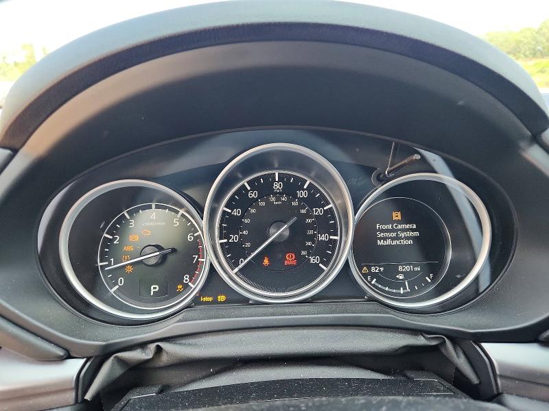 Aukcja sprzedaży 2025 Mazda Cx-5, vin: JM3KFBCM5S0705646, numer aukcji: 61506506