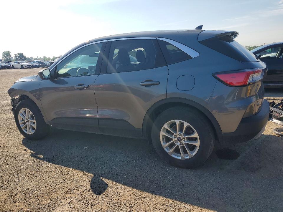 2022 Ford Escape მანქანა იყიდება აუქციონზე, vin: 1FMCU9BZ5NUA49837, აუქციონის ნომერი: 58029106