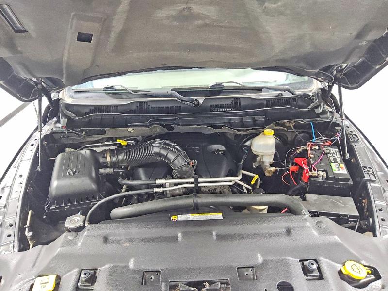 57878646 :رقم المزاد ، 1C6RD7GT2CS155153 vin ، 2012 Dodge Ram 1500 مزاد بيع
