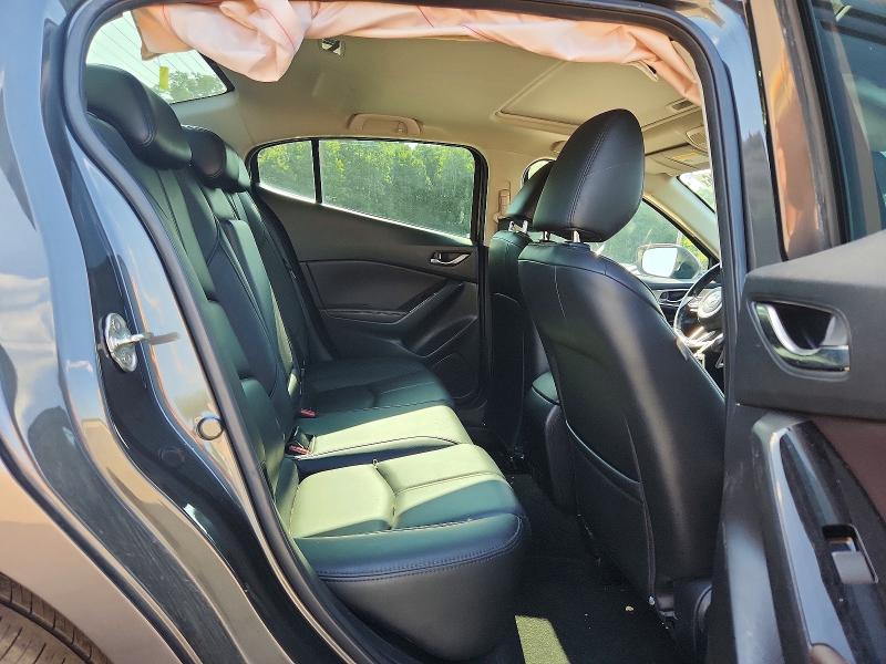 Продаж на аукціоні авто 2018 Mazda 3, vin: 3MZBN1V34JM204606, номер лоту: 62039296