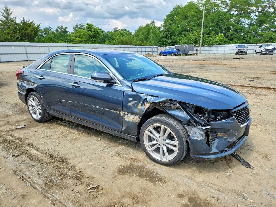 Aukcja sprzedaży 2022 Cadillac Ct4, vin: 1G6DK5RK7N0119428, numer aukcji: 62589916