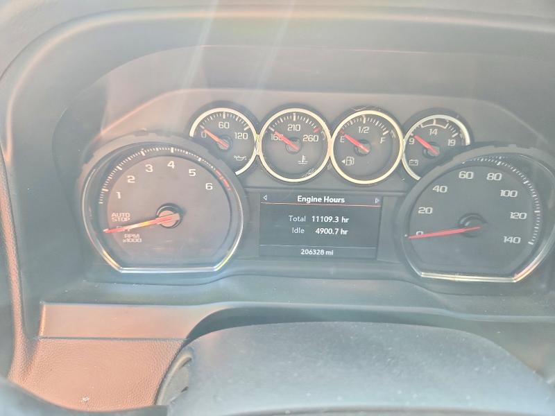 Продажа на аукционе авто 2020 Chevrolet Silverado, vin: 1GCRYDED4LZ145237, номер лота: 59556486