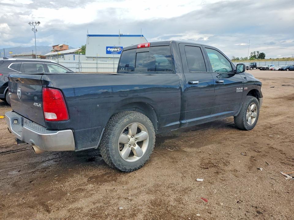 Продаж на аукціоні авто 2015 Ram 1500, vin: 1C6RR7GT7FS518651, номер лоту: 62847616